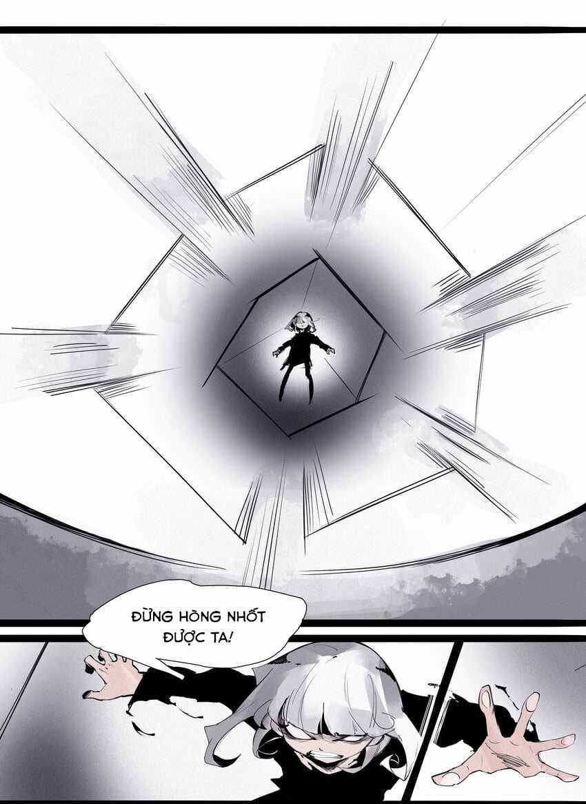 Mặt Nạ Chân Lý Chapter 123 trang 8