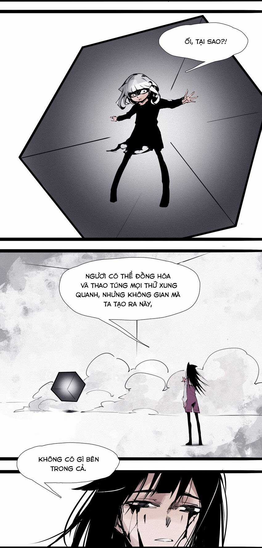 Mặt Nạ Chân Lý Chapter 123 trang 9