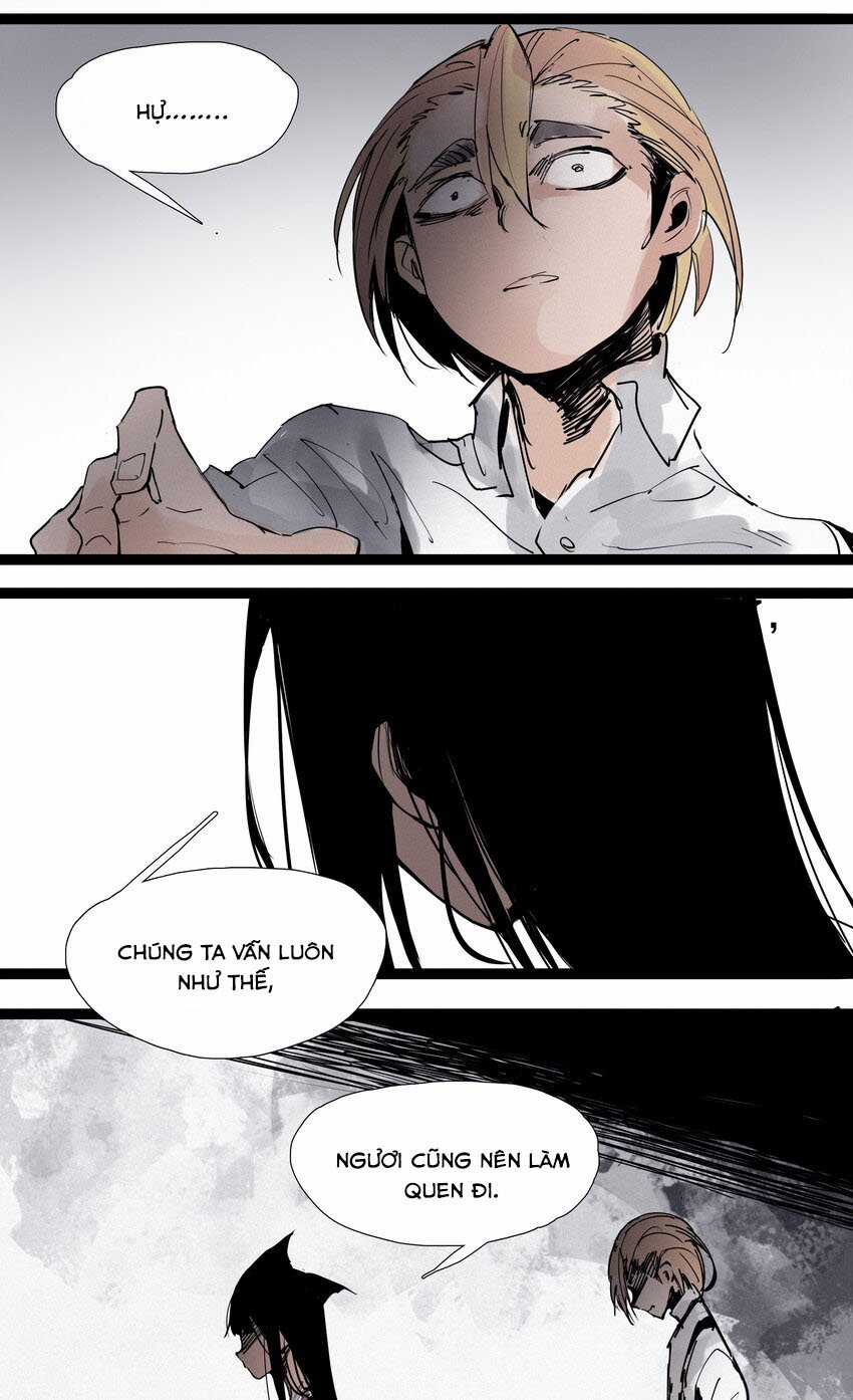 Mặt Nạ Chân Lý Chapter 124 trang 11