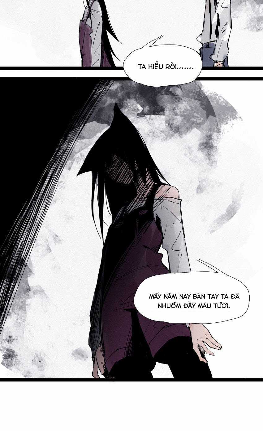 Mặt Nạ Chân Lý Chapter 124 trang 12