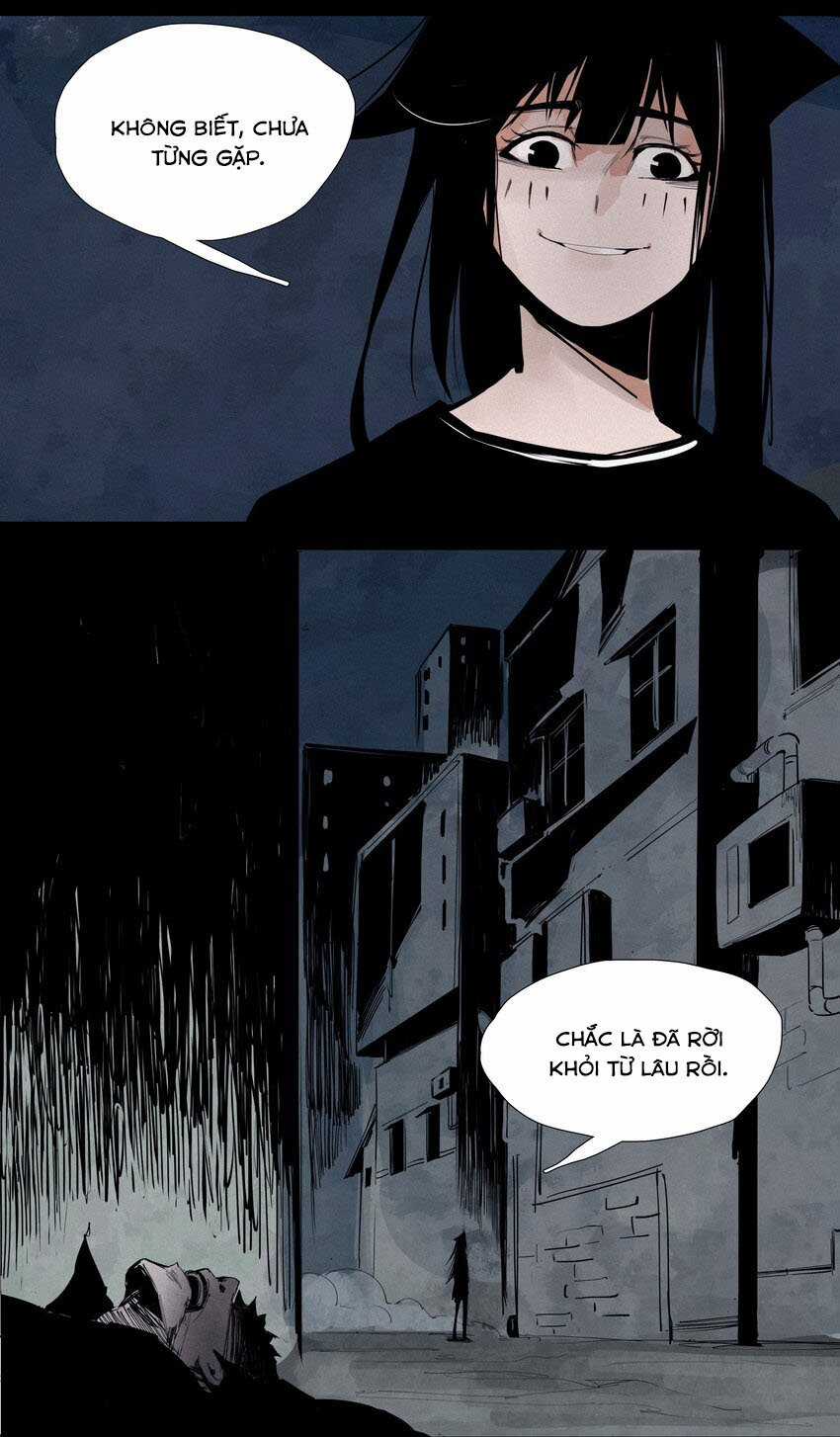 Mặt Nạ Chân Lý Chapter 124 trang 2