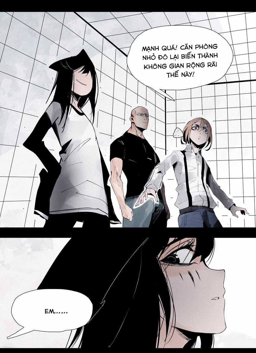 Mặt Nạ Chân Lý Chapter 124 trang 4