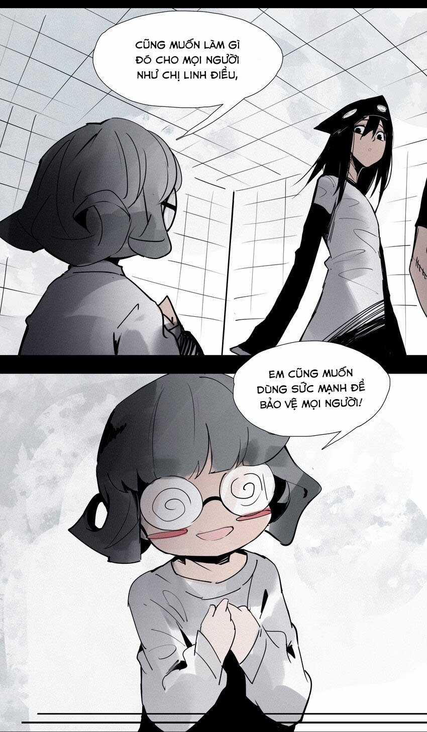 Mặt Nạ Chân Lý Chapter 124 trang 5