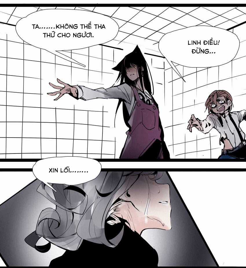 Mặt Nạ Chân Lý Chapter 124 trang 8