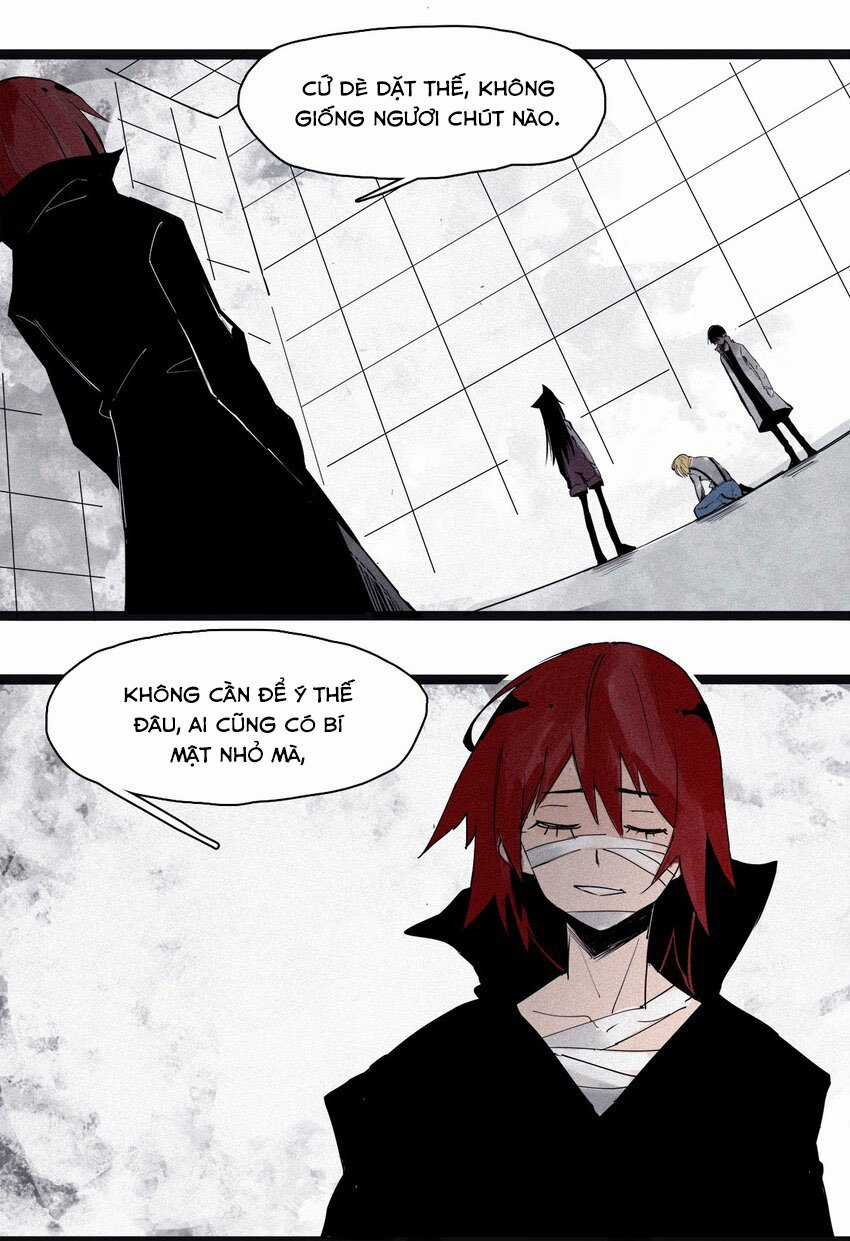 Mặt Nạ Chân Lý Chapter 125 trang 11