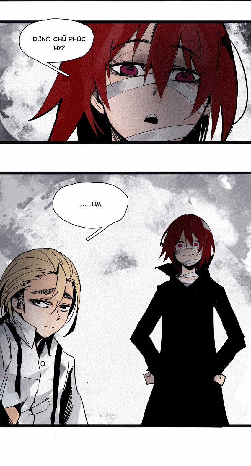 Mặt Nạ Chân Lý Chapter 125 trang 12