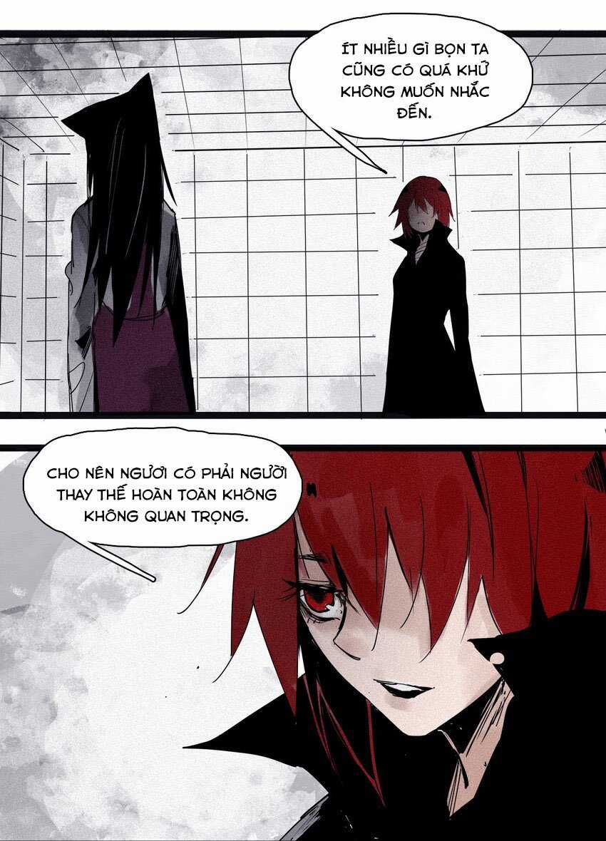 Mặt Nạ Chân Lý Chapter 125 trang 13