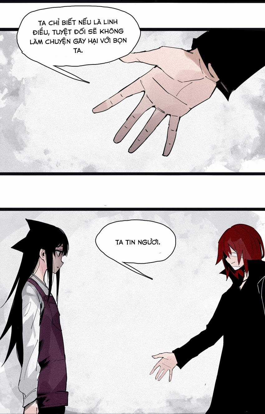 Mặt Nạ Chân Lý Chapter 125 trang 14