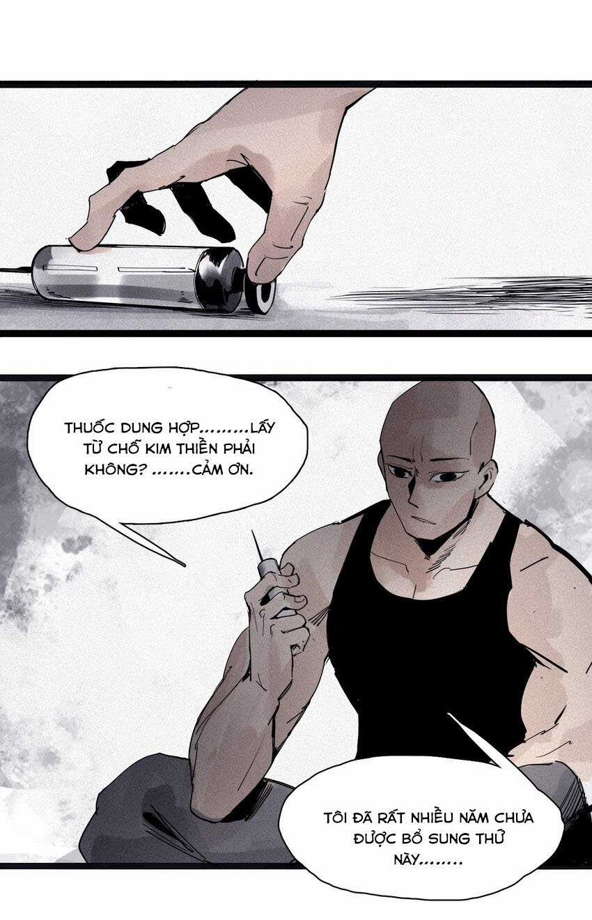 Mặt Nạ Chân Lý Chapter 125 trang 21