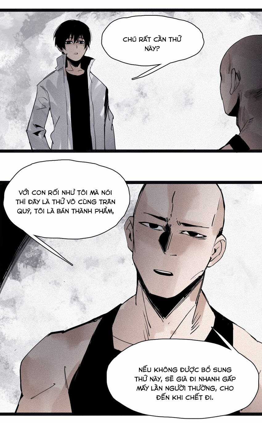 Mặt Nạ Chân Lý Chapter 125 trang 22