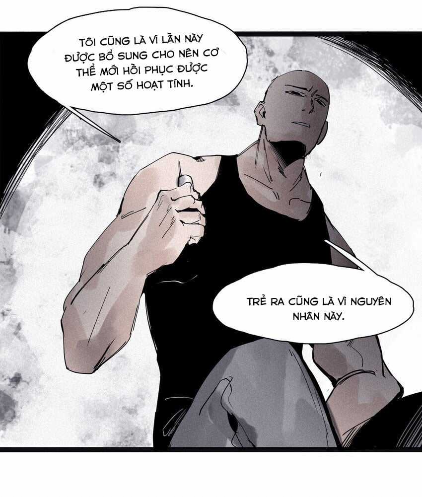 Mặt Nạ Chân Lý Chapter 125 trang 23