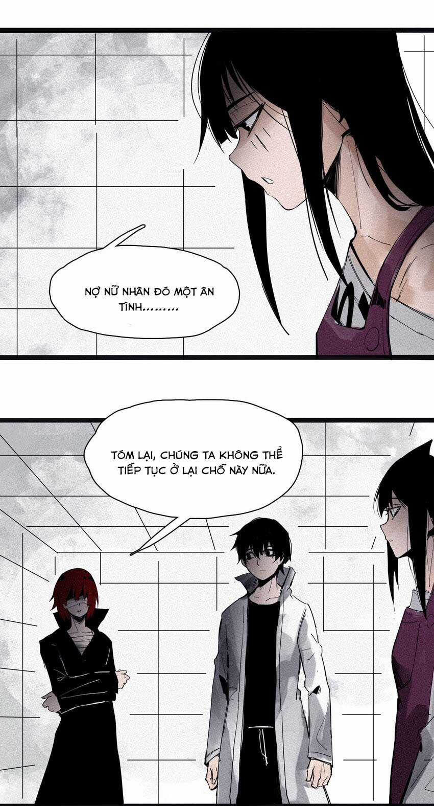 Mặt Nạ Chân Lý Chapter 125 trang 24