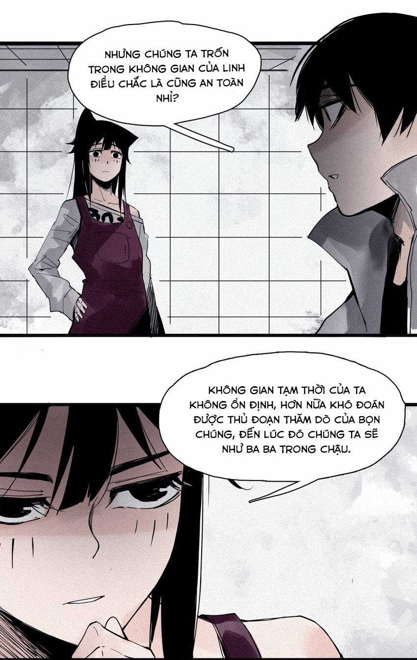 Mặt Nạ Chân Lý Chapter 125 trang 26