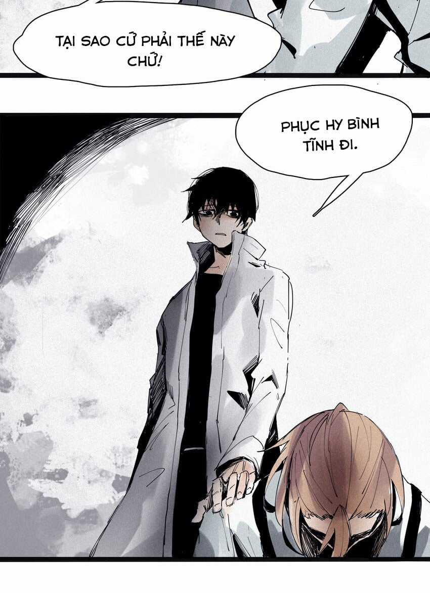 Mặt Nạ Chân Lý Chapter 125 trang 3