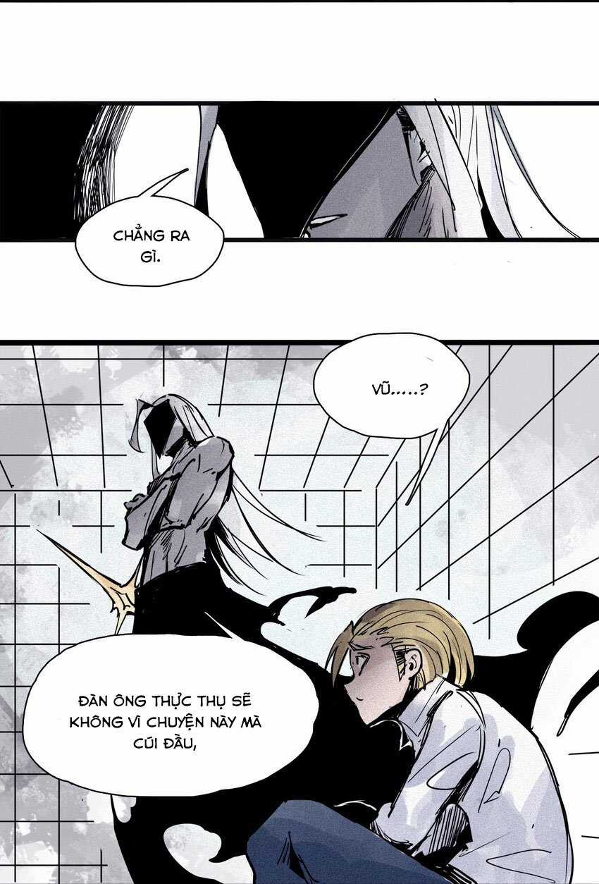 Mặt Nạ Chân Lý Chapter 125 trang 30