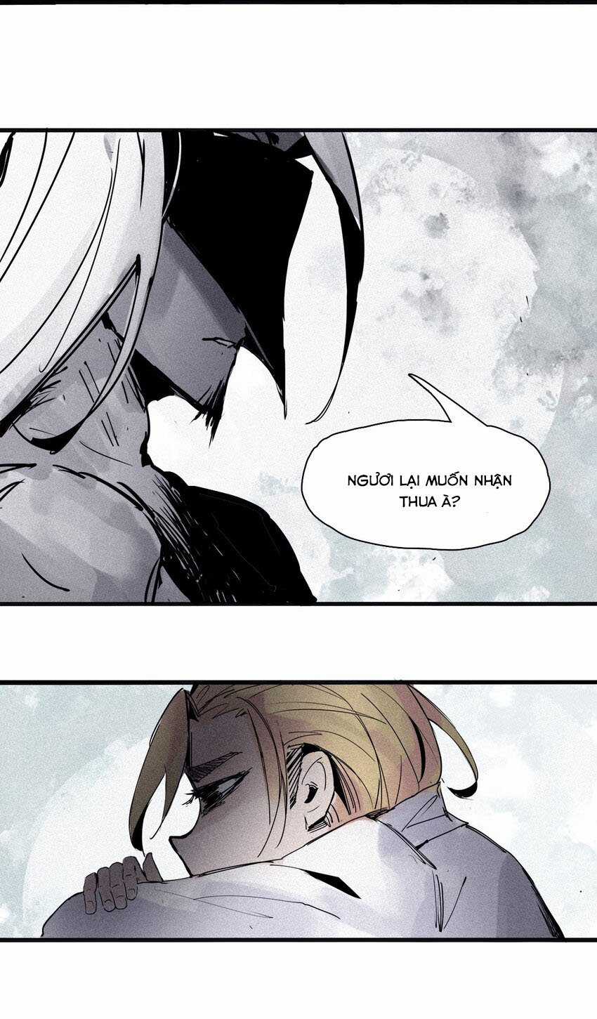 Mặt Nạ Chân Lý Chapter 125 trang 31