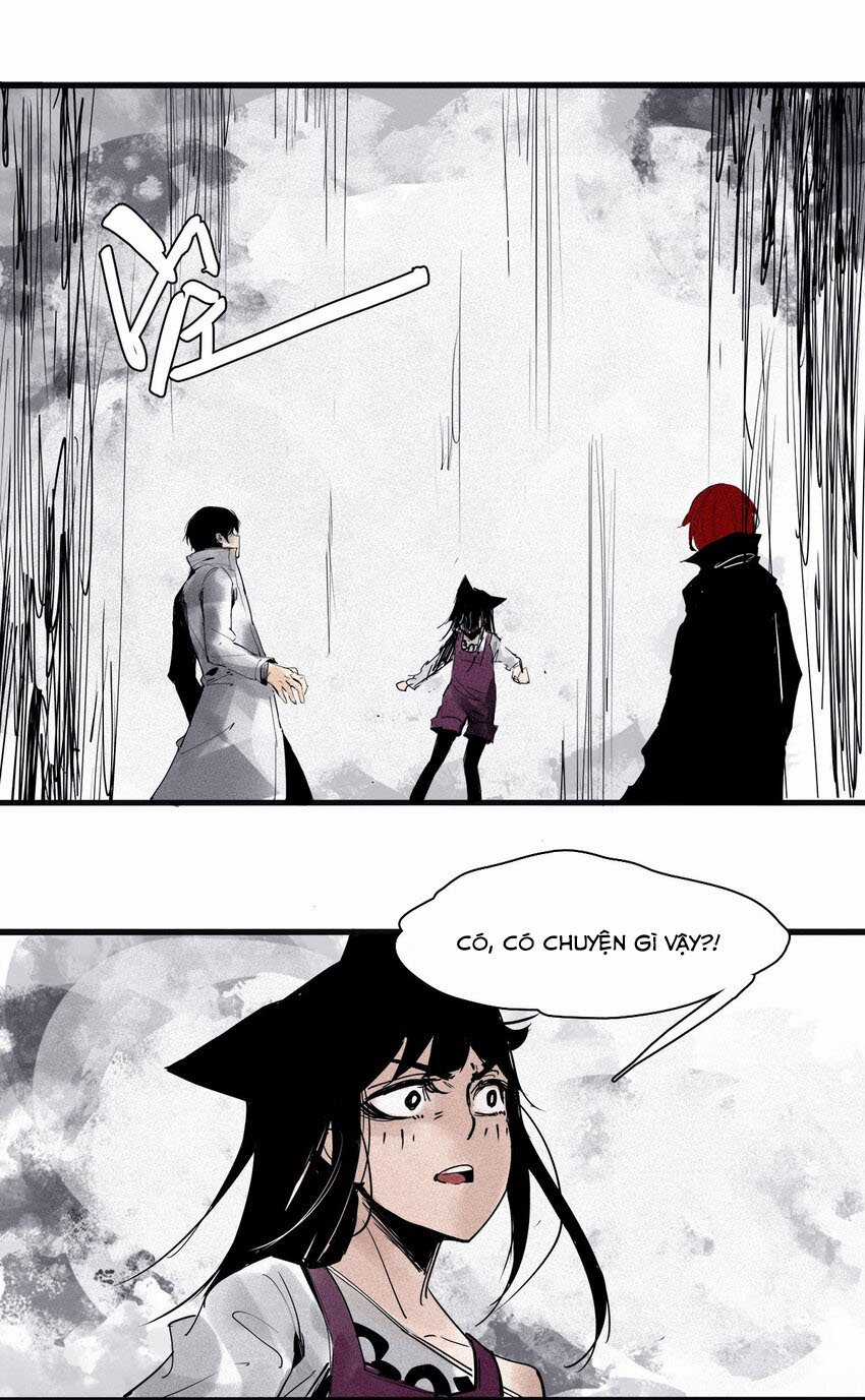 Mặt Nạ Chân Lý Chapter 125 trang 32