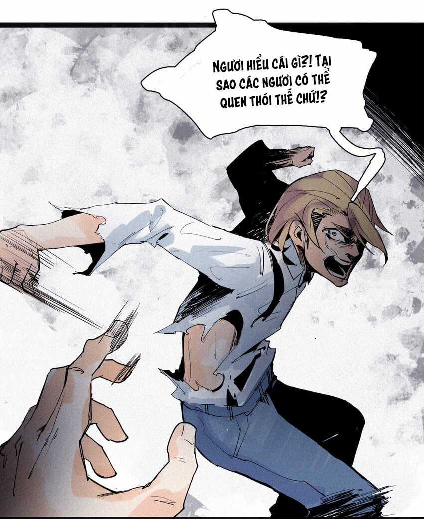 Mặt Nạ Chân Lý Chapter 125 trang 4