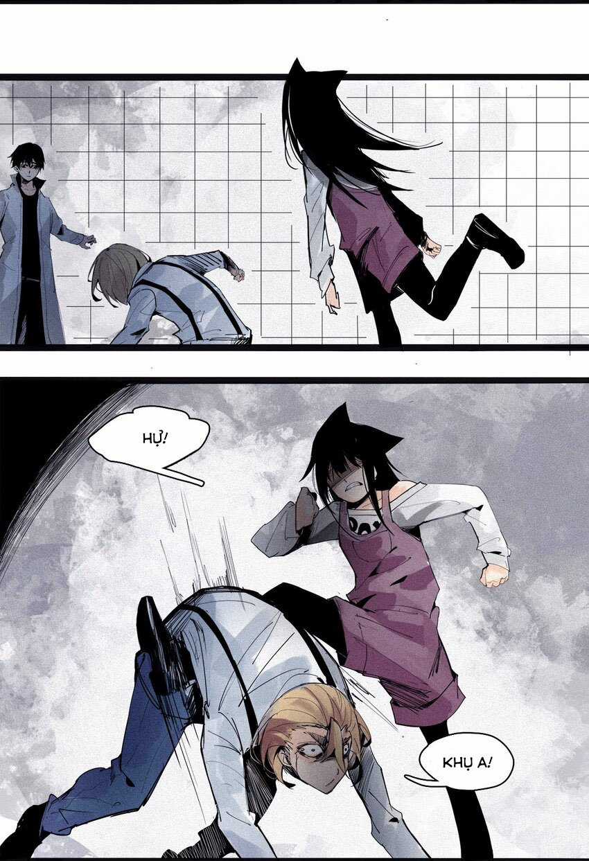 Mặt Nạ Chân Lý Chapter 125 trang 5