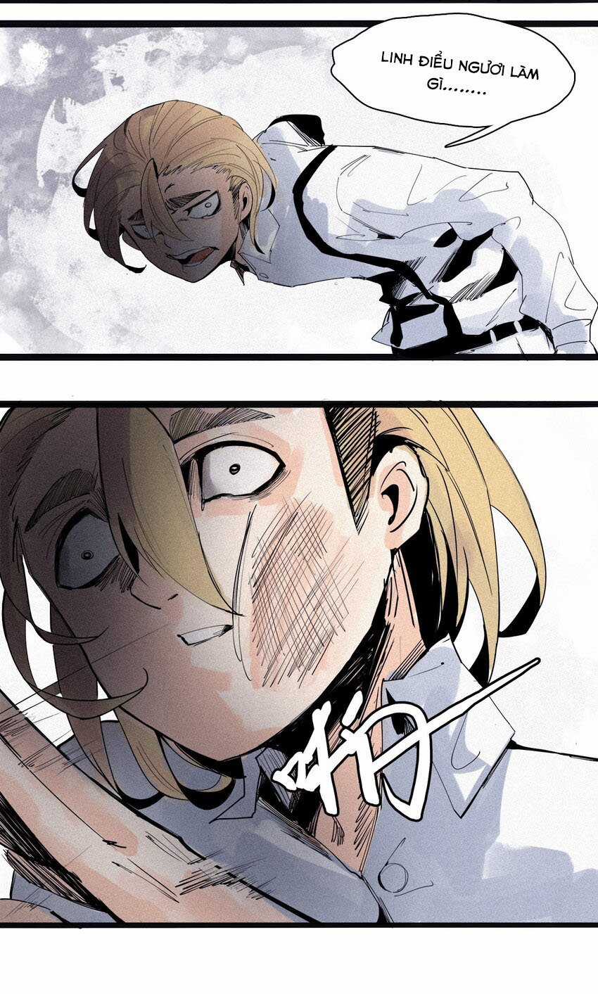 Mặt Nạ Chân Lý Chapter 125 trang 6