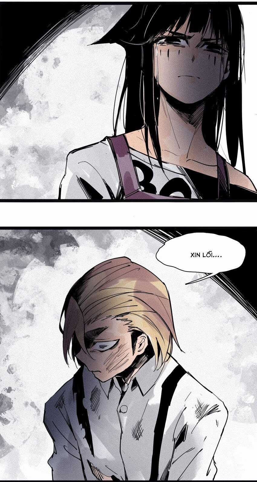 Mặt Nạ Chân Lý Chapter 125 trang 8