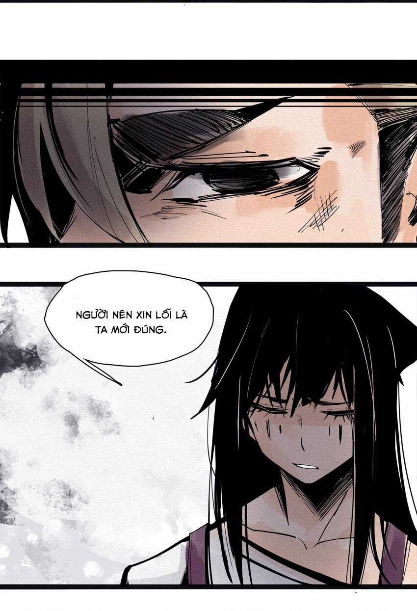 Mặt Nạ Chân Lý Chapter 125 trang 9