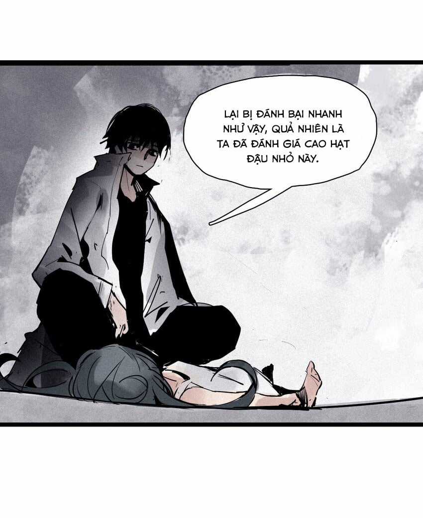 Mặt Nạ Chân Lý Chapter 126 trang 18