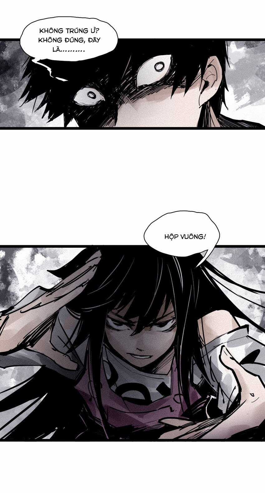 Mặt Nạ Chân Lý Chapter 126 trang 35