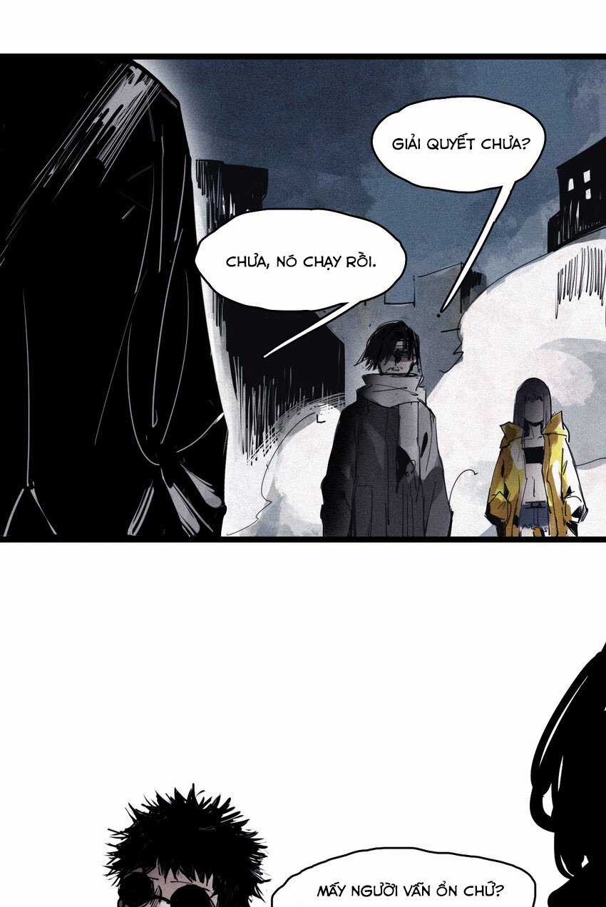 Mặt Nạ Chân Lý Chapter 126 trang 7