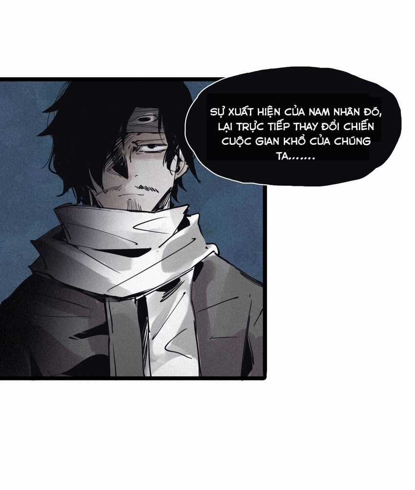 Mặt Nạ Chân Lý Chapter 126 trang 9