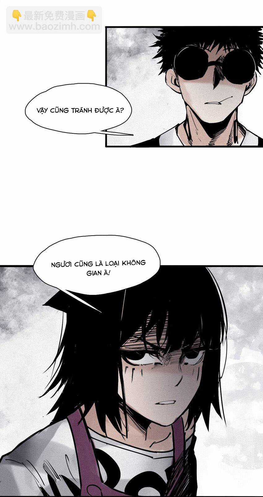 Mặt Nạ Chân Lý Chapter 127 trang 20