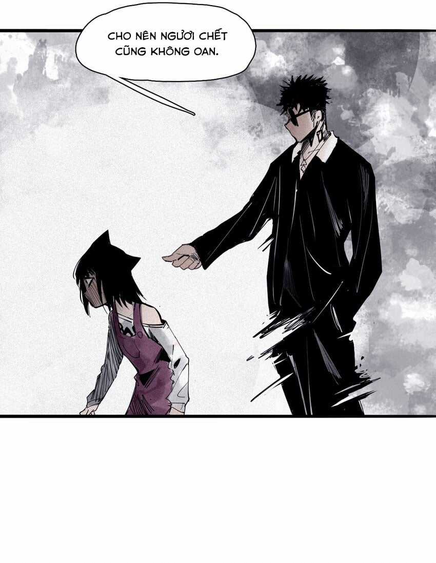 Mặt Nạ Chân Lý Chapter 127 trang 22