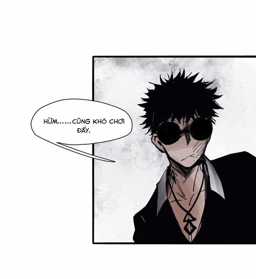 Mặt Nạ Chân Lý Chapter 127 trang 31