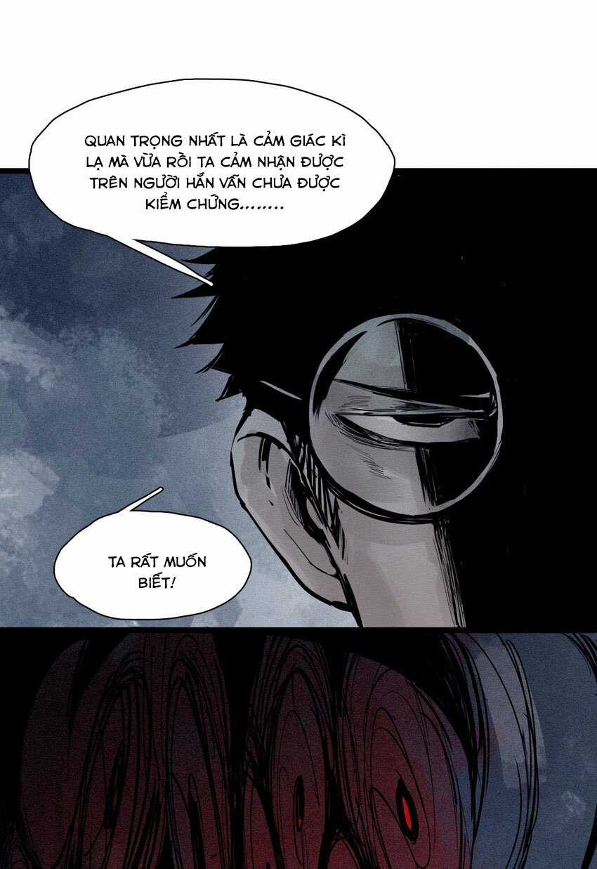 Mặt Nạ Chân Lý Chapter 128 trang 11