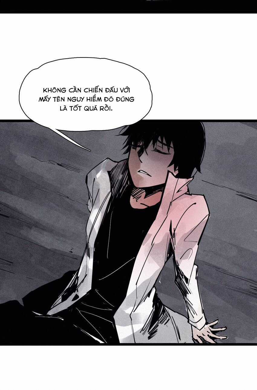 Mặt Nạ Chân Lý Chapter 128 trang 17