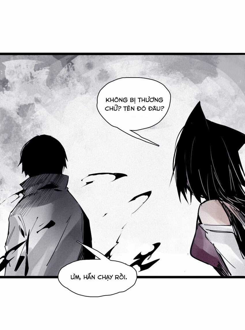 Mặt Nạ Chân Lý Chapter 128 trang 21