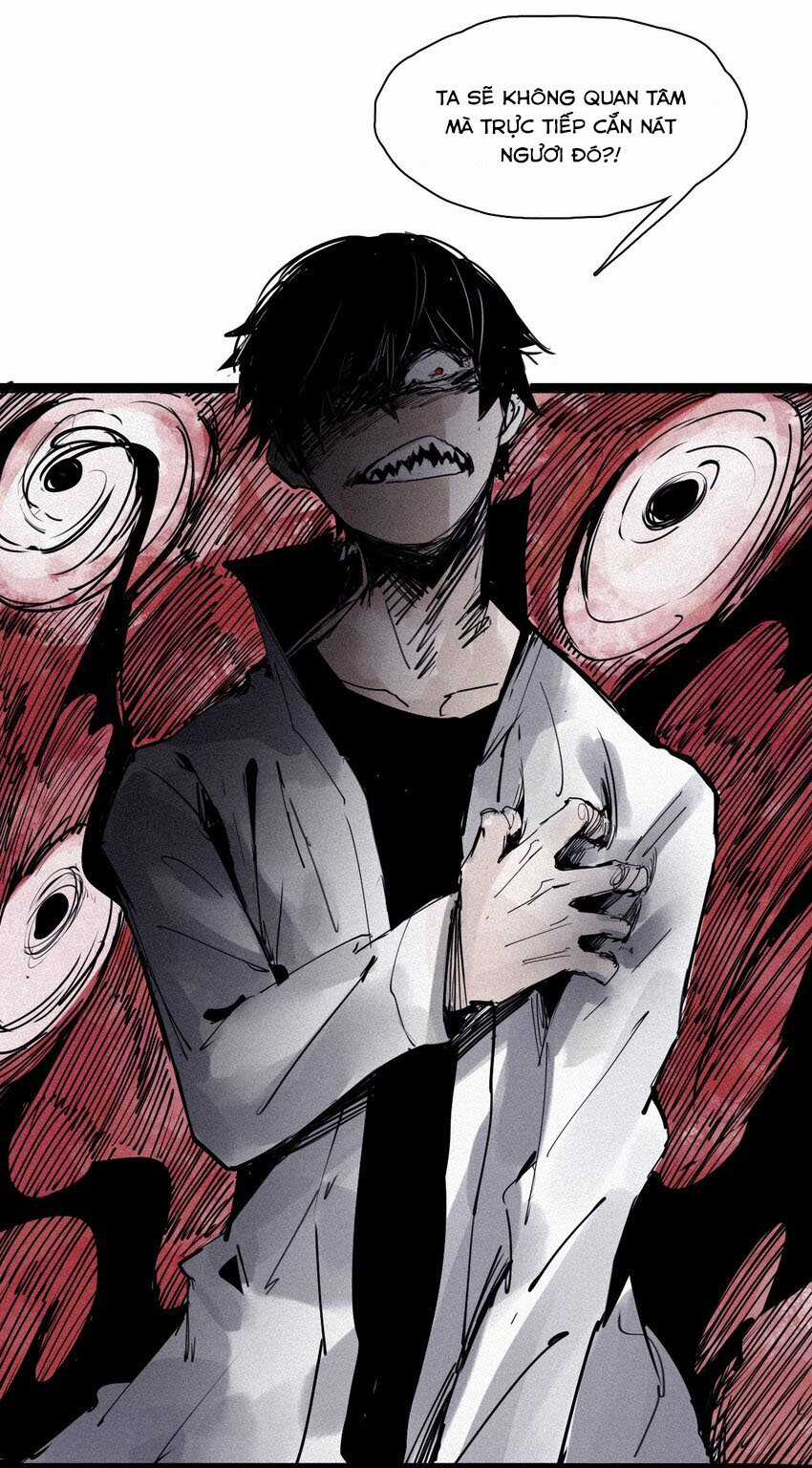 Mặt Nạ Chân Lý Chapter 128 trang 3