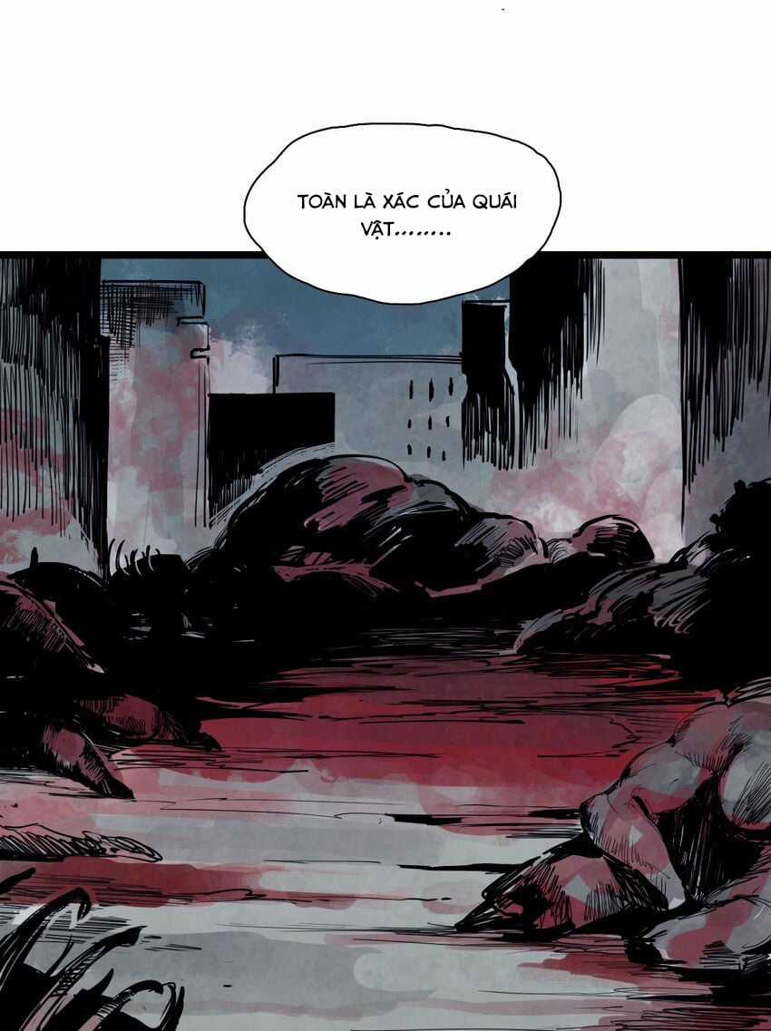 Mặt Nạ Chân Lý Chapter 128 trang 30