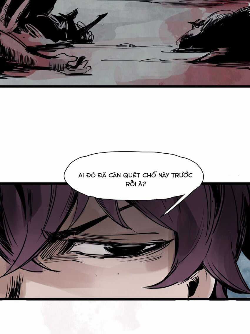 Mặt Nạ Chân Lý Chapter 128 trang 31