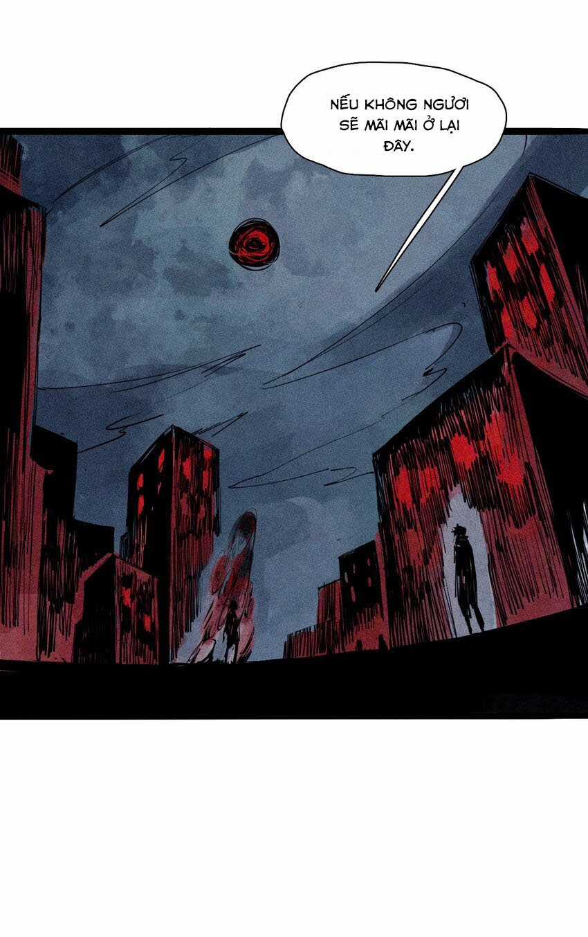 Mặt Nạ Chân Lý Chapter 128 trang 8