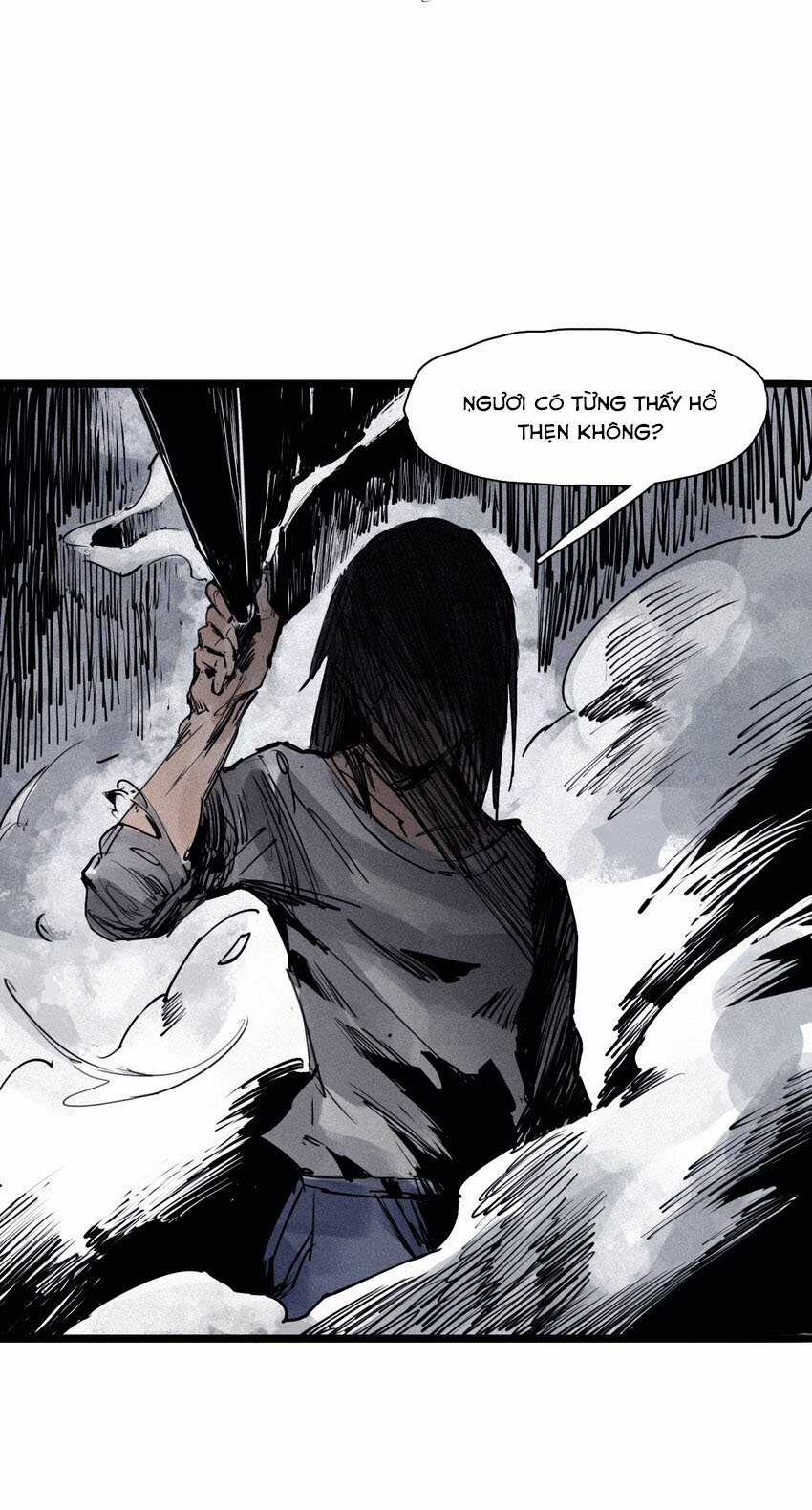 Mặt Nạ Chân Lý Chapter 129 trang 35