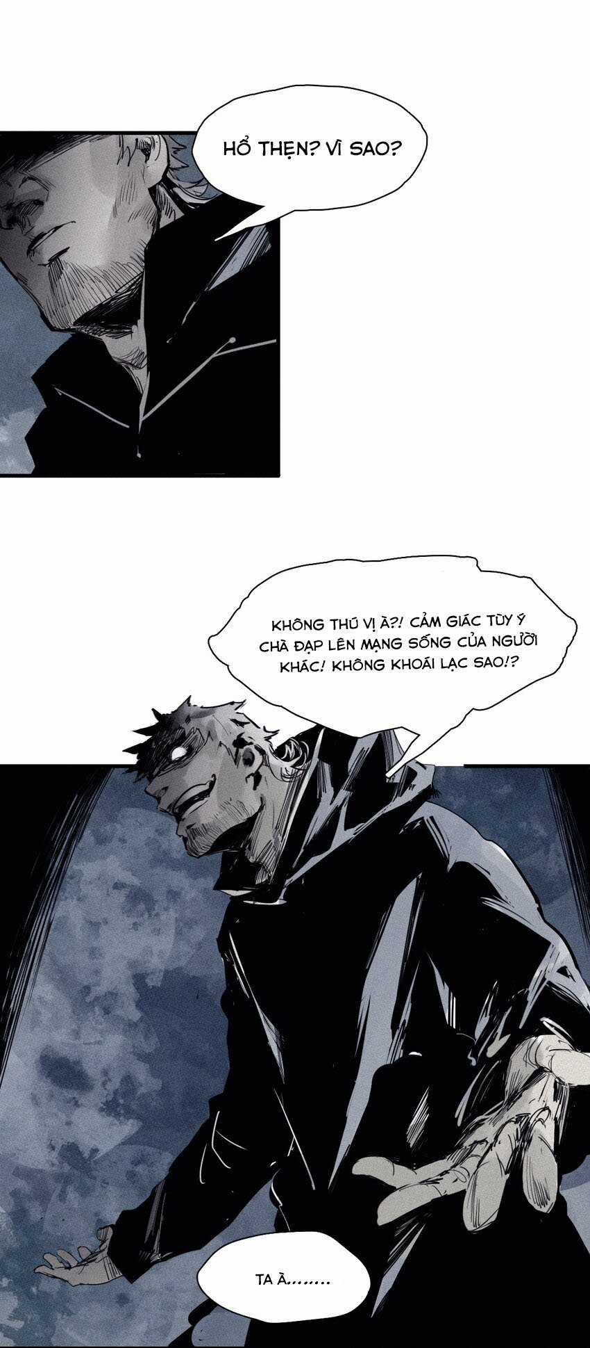 Mặt Nạ Chân Lý Chapter 129 trang 36