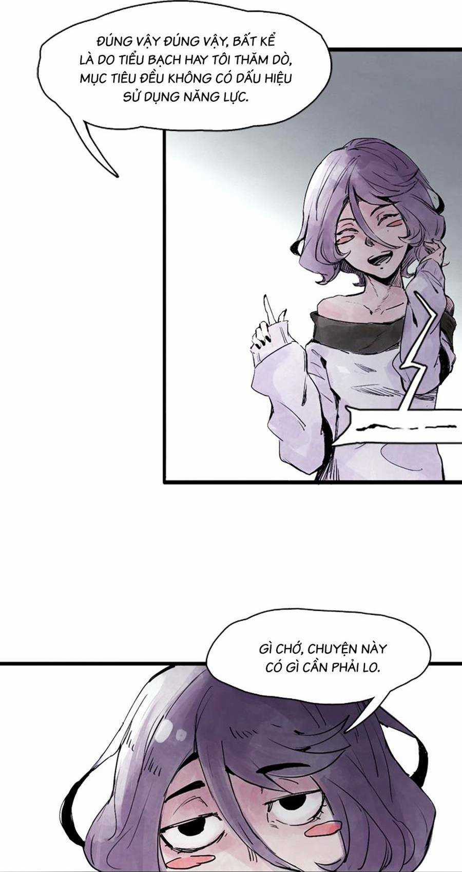 Mặt Nạ Chân Lý Chapter 13 trang 14