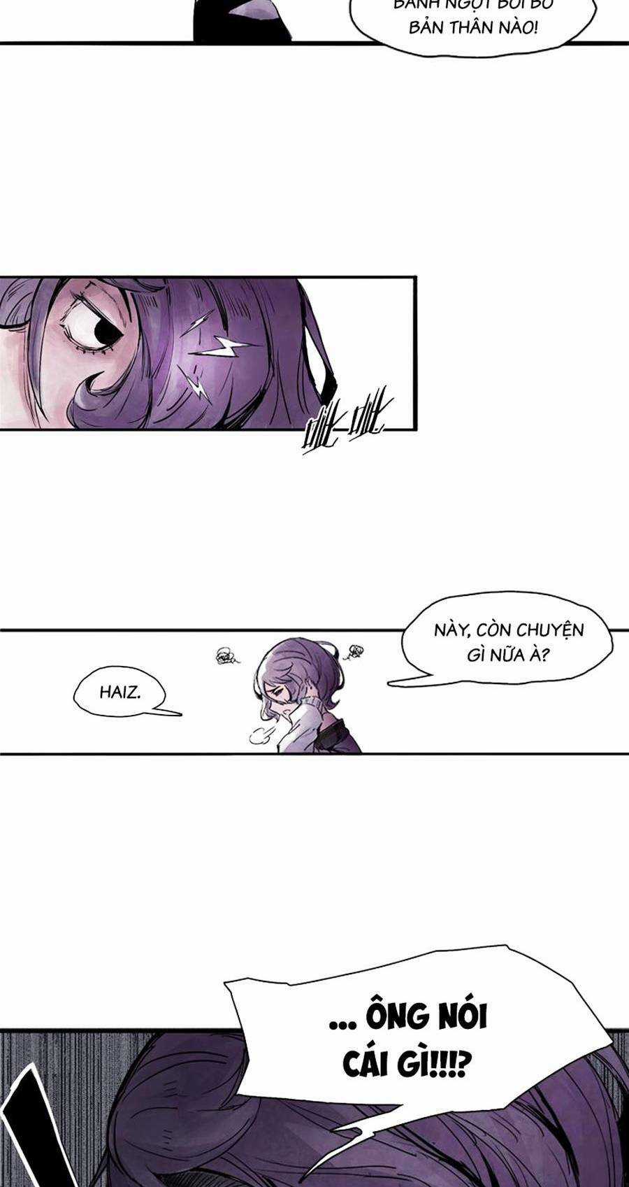 Mặt Nạ Chân Lý Chapter 13 trang 17