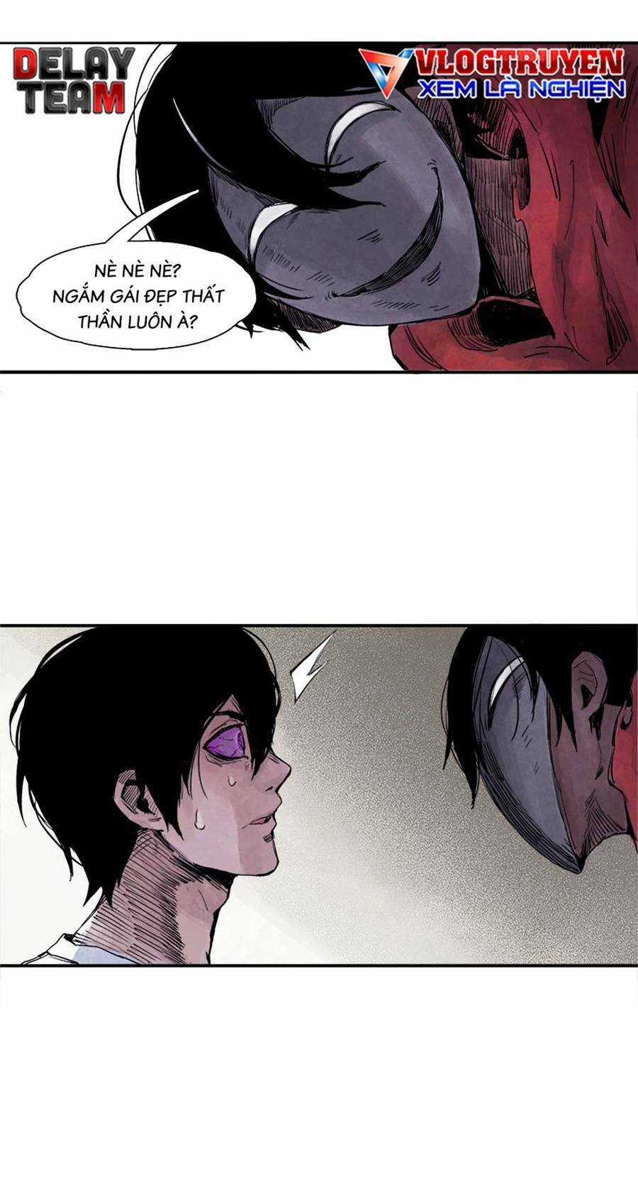 Mặt Nạ Chân Lý Chapter 13 trang 3