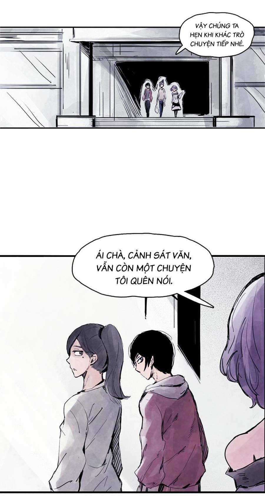 Mặt Nạ Chân Lý Chapter 13 trang 9