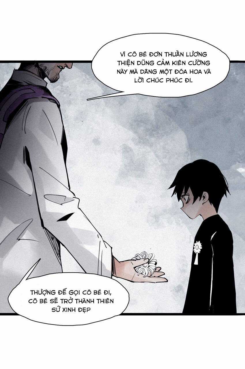 Mặt Nạ Chân Lý Chapter 130 trang 13