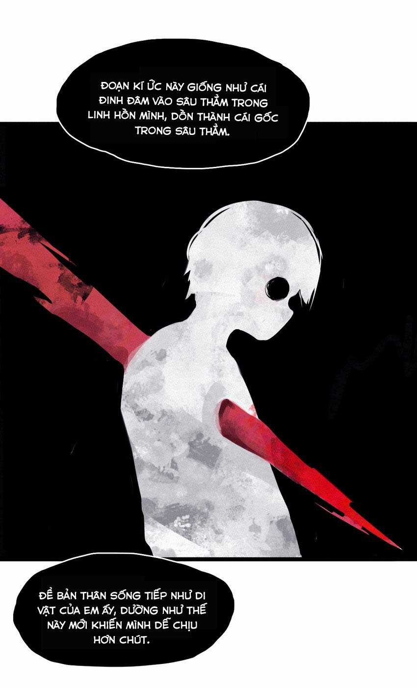 Mặt Nạ Chân Lý Chapter 130 trang 17