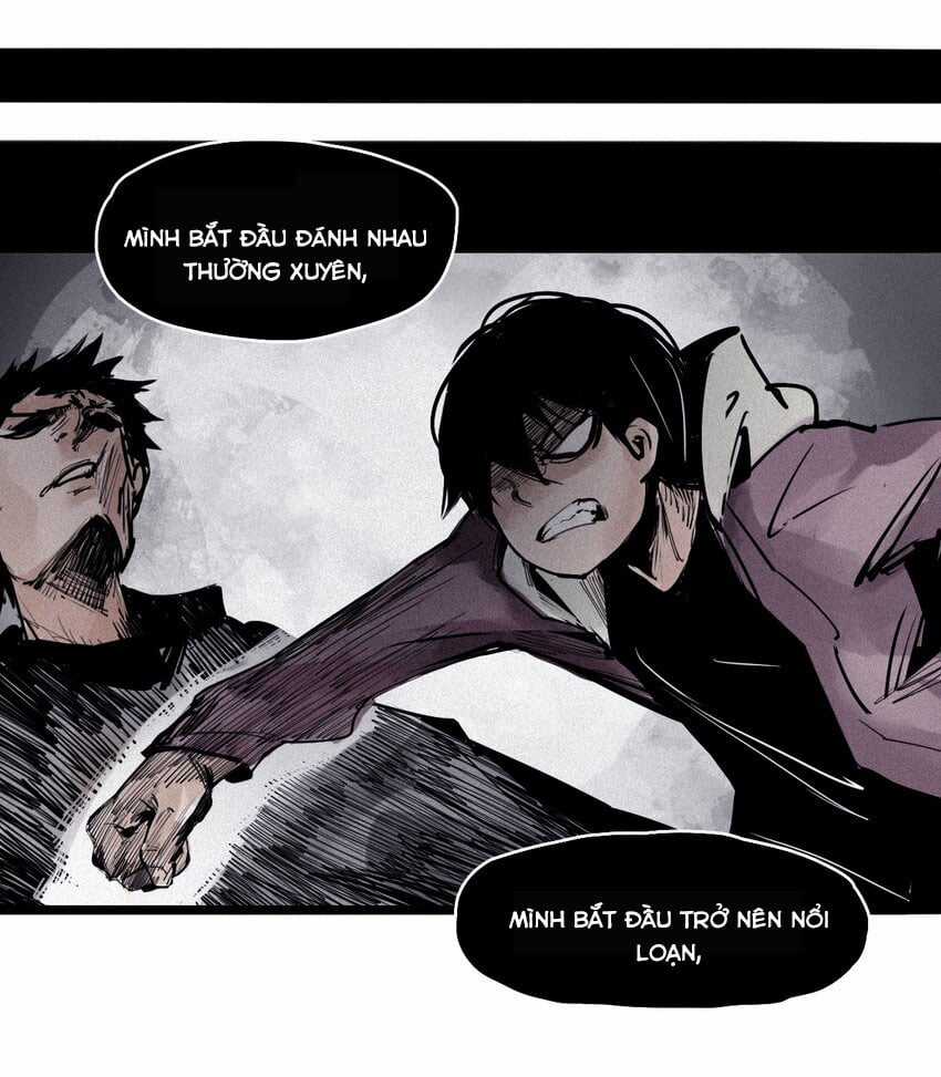 Mặt Nạ Chân Lý Chapter 130 trang 18