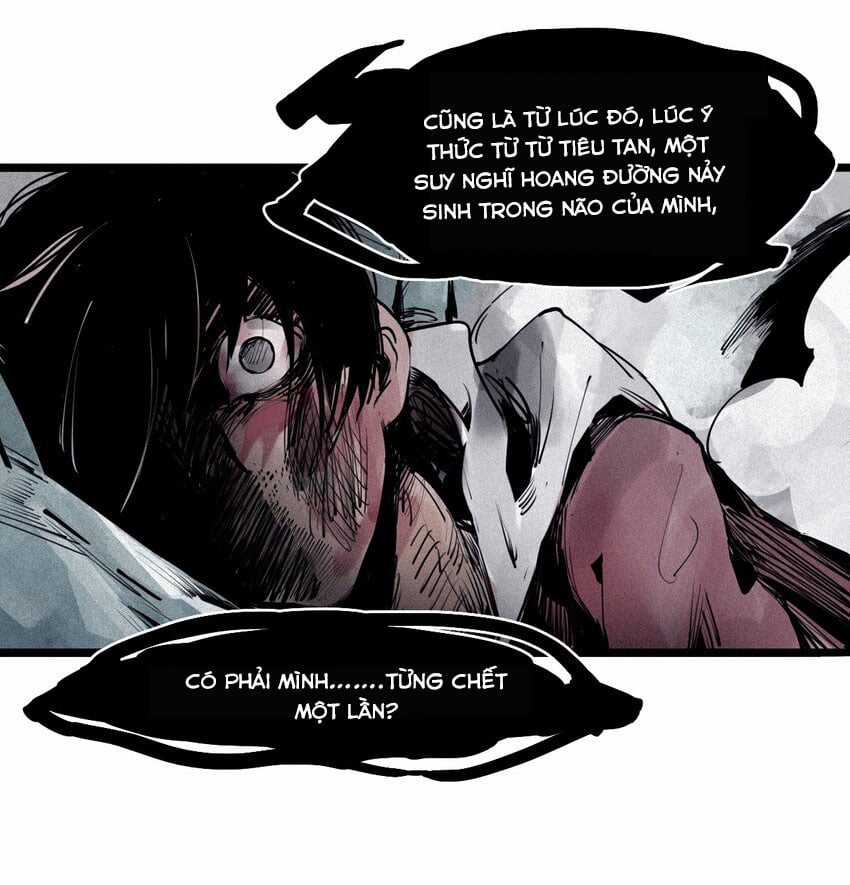 Mặt Nạ Chân Lý Chapter 130 trang 21